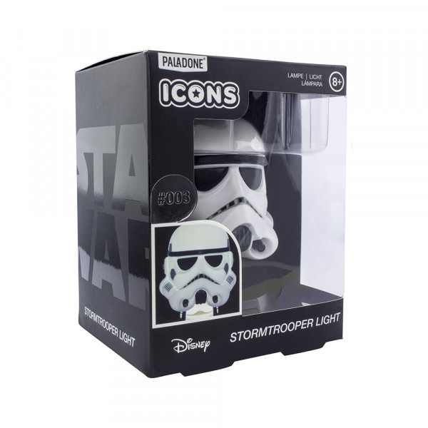 Paladone Light Icons Star Wars: Stormtrooper